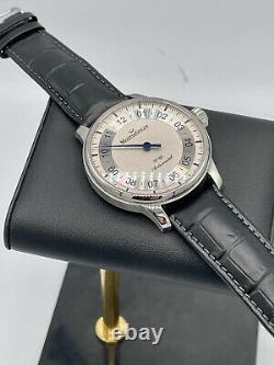 Meistersinger No 03 Model 2007 Limited Edition 333 Pieces 43mm Swiss Automatic