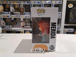 Merida 57 Funko Pop 480 Piece Limited Edition RARE Metalic Funko Pop GRAIL