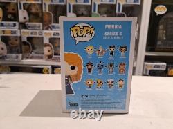 Merida 57 Funko Pop 480 Piece Limited Edition RARE Metalic Funko Pop GRAIL