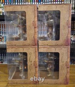 Mighty Jaxx One Piece Monkey D. Luffy Treasure Gold Edition Con Exclusive