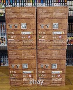 Mighty Jaxx One Piece Monkey D. Luffy Treasure Gold Edition Con Exclusive