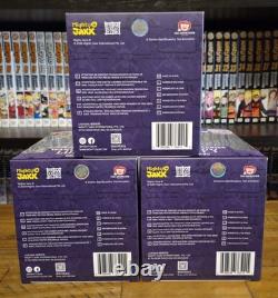 Mighty Jaxx One Piece Monkey D. Luffy Wanted Series Glow In the Dark