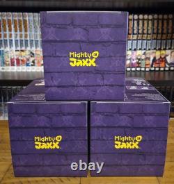 Mighty Jaxx One Piece Monkey D. Luffy Wanted Series Glow In the Dark