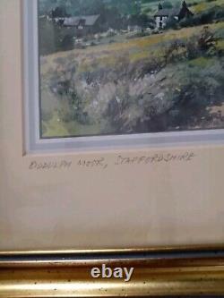 Mint Condition George Busby Limited Edition Print