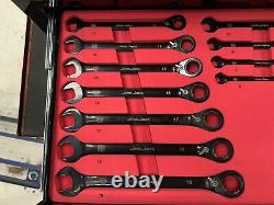 Mint Mac Tools Jesse James Tool Set Kit 210 Pieces Limited Edition To 3000 Sets