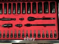 Mint Mac Tools Jesse James Tool Set Kit 210 Pieces Limited Edition To 3000 Sets