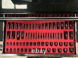 Mint Mac Tools Jesse James Tool Set Kit 210 Pieces Limited Edition To 3000 Sets