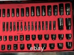 Mint Mac Tools Jesse James Tool Set Kit 210 Pieces Limited Edition To 3000 Sets