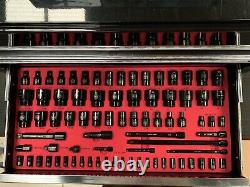 Mint Mac Tools Jesse James Tool Set Kit 210 Pieces Limited Edition To 3000 Sets