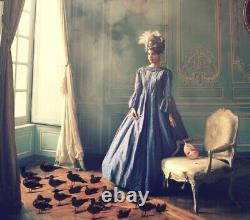 Miss Aniela Legerdemain (small) Limited Edition Print