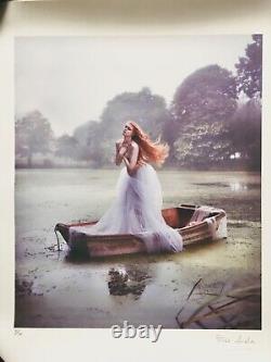 Miss Aniela Ode to Shallot, 4/15 Limited Edition Print Med