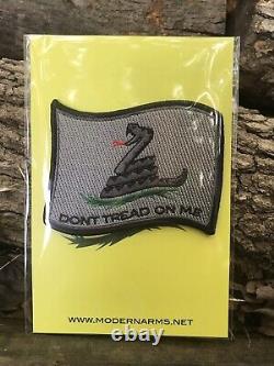 Modern Arms DTOM Limited Edition Morale Patch