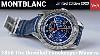 Montblanc 1858 The Unveiled Timekeeper Minerva Limited Edition 100 Pieces