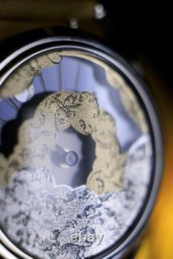 Mr Jones Watch Nuage Edition