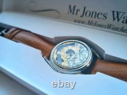 Mr Jones Watch Nuage Edition