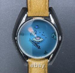 Mr Jones Watches Beam Me Up! Quartz Rarely Worn 2022 -Limited Edition 38/100