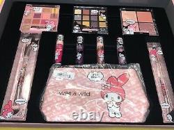 My Melody & Kuromi x Wet n Wild ENTIRE COLLECTION BOX 10 Pieces LIMITED ED