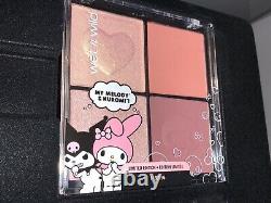 My Melody & Kuromi x Wet n Wild ENTIRE COLLECTION BOX 10 Pieces LIMITED ED