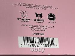 My Melody & Kuromi x Wet n Wild ENTIRE COLLECTION BOX 10 Pieces LIMITED ED