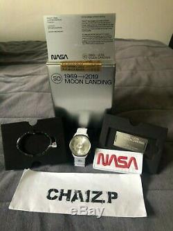 NASA X ANICORN Watch 50TH ANNIVERSARY OF MOON LANDING LIMITED EDITION 300 PIECES