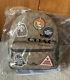 New Coach Star Wars Medium Patch Brown Signature Backpack Bag Purse Vader $428