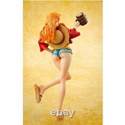 NEW Excellent Model P. O. P One Piece LIMITED EDITION Nami MUGIWARA Ve