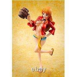 NEW Excellent Model P. O. P One Piece LIMITED EDITION Nami MUGIWARA Ve