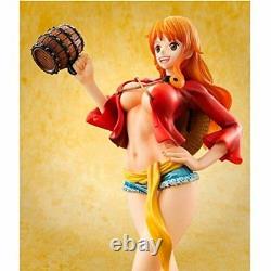 NEW Excellent Model P. O. P One Piece LIMITED EDITION Nami MUGIWARA Ve