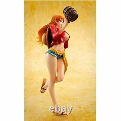 NEW Excellent Model P. O. P One Piece LIMITED EDITION Nami MUGIWARA Ve