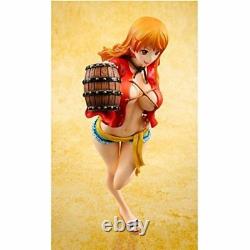 NEW Excellent Model P. O. P One Piece LIMITED EDITION Nami MUGIWARA Ve