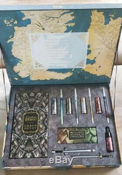 NEW Genuine Urban Decay GAME OF THRONES VAULT 13 Pieces Limited Edition