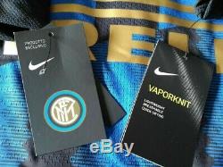 NEW INTER VAPOR MASHUP NIKE 20th MATCH SHIRT LIMITED EDITION 1908 PIECES ONLY S