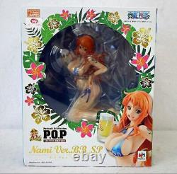 NEW Portrait. Of. Pirates One Piece LIMITED EDITION Nami Ver. BB SP Figure