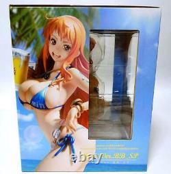 NEW Portrait. Of. Pirates One Piece LIMITED EDITION Nami Ver. BB SP Figure