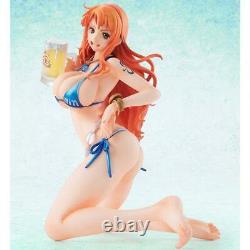 NEW Portrait. Of. Pirates One Piece LIMITED EDITION Nami Ver. BB SP Figure