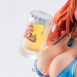 NEW Portrait. Of. Pirates One Piece LIMITED EDITION Nami Ver. BB SP Figure