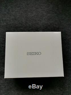 NEW! Seiko Samurai Dawn Grey SRPD03K1 Limited Edition Prospex only 2018 Pieces