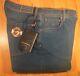 New Stefano Ricci W32 Limited Edition Luxury Jeans With Dragon Patch