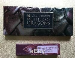 NEW Urban Decay Game Of Thrones VAULT 13 Piece Set LIMITED EDITION never opened