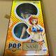 Nami Figure One Piece P. O. P Official Guidebook Pops Limited Edition Used