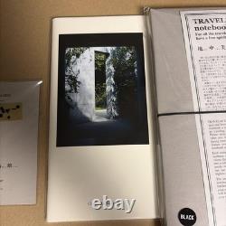 Naoshima Chichu Art Museum Limited Edition Traveler's Notebook 3-Piece Set