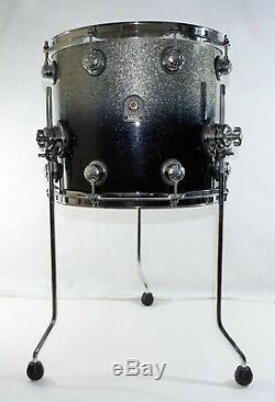 Natal Maple 6 Piece Drum Kit, Midnight Sparkle 1 of only 50 Limited Edition Kit