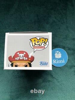 New? CHASE Funko Pop! Animation One Piece GOL D. ROGER #1274 Limited Edition