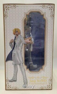 New ONE PIECE Portrait. Of. Pirates LIMITED EDITION Sanji Ver. WD 1/8 Figuire