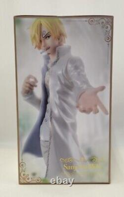 New ONE PIECE Portrait. Of. Pirates LIMITED EDITION Sanji Ver. WD 1/8 Figuire