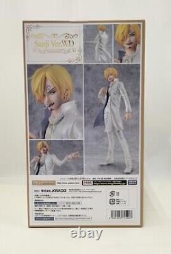 New ONE PIECE Portrait. Of. Pirates LIMITED EDITION Sanji Ver. WD 1/8 Figuire