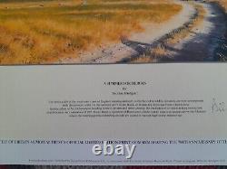 Nicolas Trudgian Print A Summer For Heroes Limited Edition
