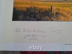 Nicolas Trudgian Print A Summer For Heroes Limited Edition