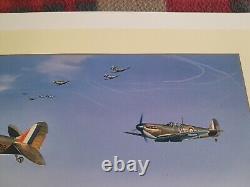 Nicolas Trudgian Print A Summer For Heroes Limited Edition