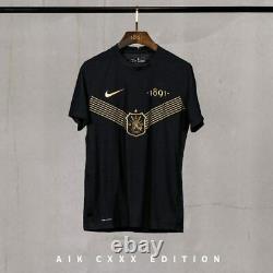 Nike Aik CXXX Match Shirt 130th Anniversary Limited Edition 130 Pieces XL + Box